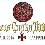 PROCESSUS CONTRA TEMPLARIOS A.D. 2016 – L’appello